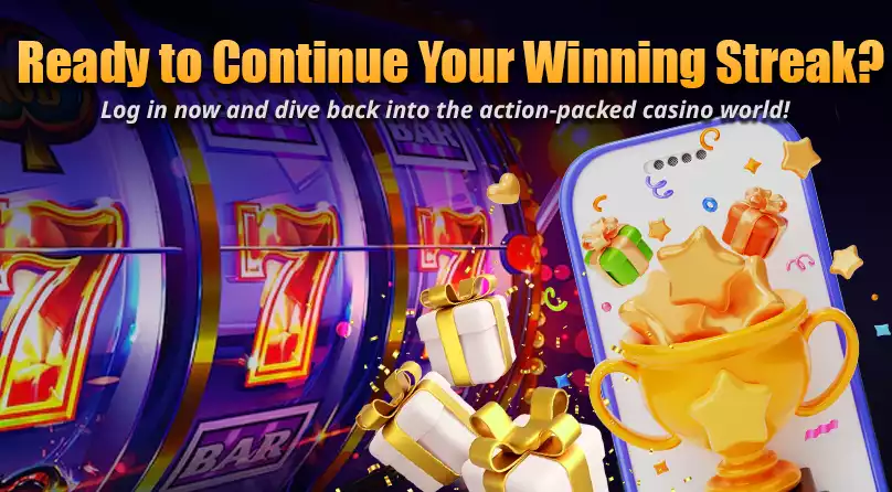Join Raja Luck to get welcome bonus