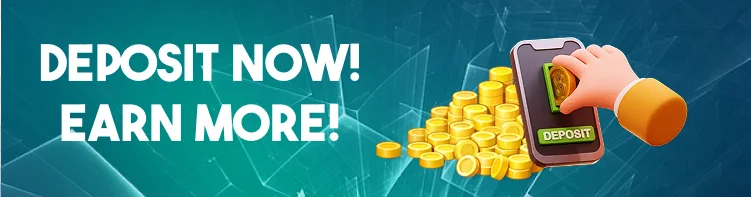 rajaluck Secure Deposit and Withdrawal
